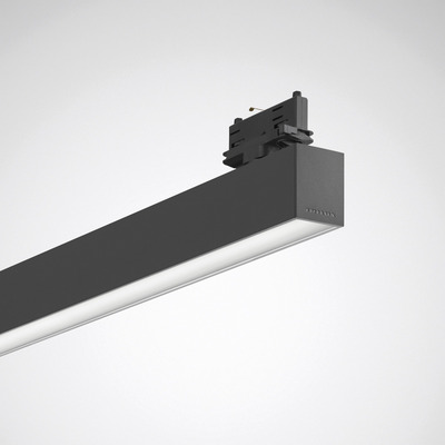Trilux LED-Stromschienenleuchte 830, DALI, schwarz Fn5 3P10 #9002288240
