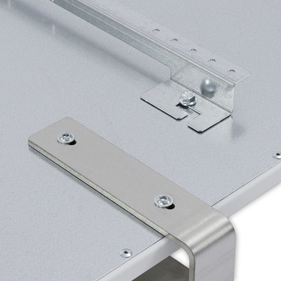 Vitramo Bad- Infrarotheizung 1200x600x26mm, 560W VB12060