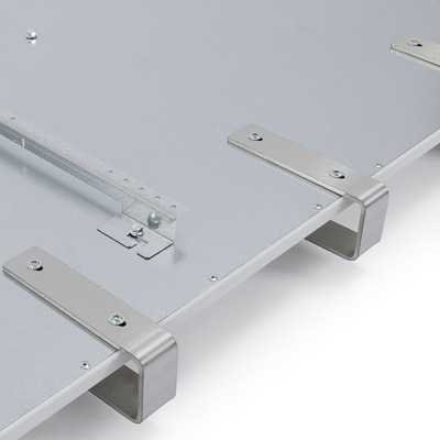 Vitramo Bad- Infrarotheizung 1800x600x26mm, 860W VB18060