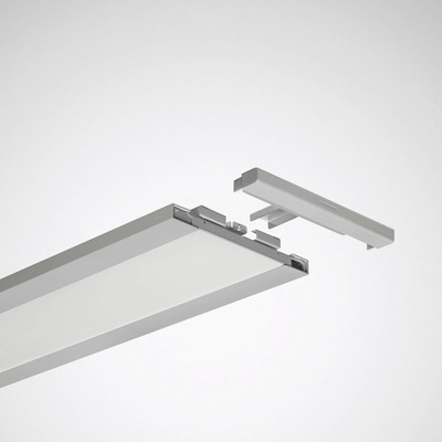 Trilux Kopfstück m. Casambi-Modul silber Luceos H ZKS03+CAS-S