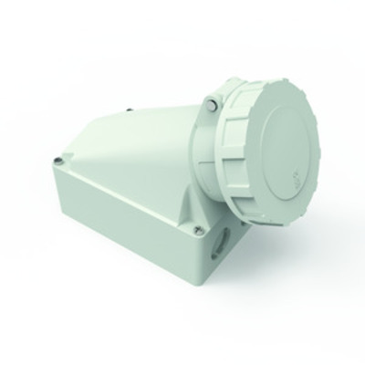 Bals Elektrotech. Wandsteckdose 11287