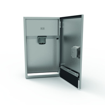 Bals Elektrotech. Verteiler-Schrank Aufputz 563735