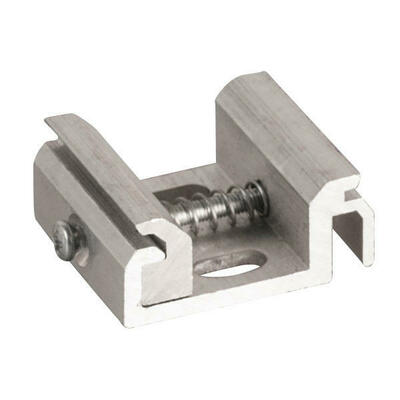 Brumberg Leuchten Deckenbefestigung alu-roh 88119250