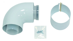 Vaillant Paket 1.54 Luft-/Abgasführ 0010048816