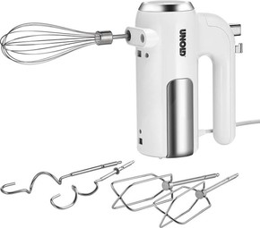 Unold Handmixer 3in1 78710 weiß/chr