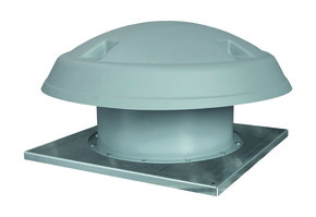 Maico Axial-Dachventilator 24569m3/h, NW800 DAD 80/4