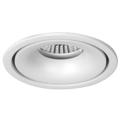 Brumberg Leuchten LED-Einbauleuchte 13,6W 3000K weiß 700mA 12407073