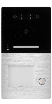HHG Set mit AS AP 1-Fam m. Gesichtserkennung Villa AP Set 1 FI