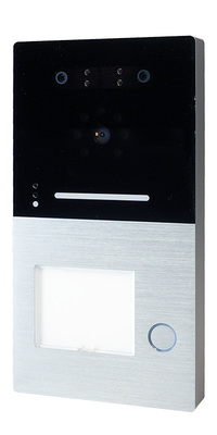 HHG Set mit AS AP 1-Fam m. Gesichtserkennung Villa AP Set 1 FI