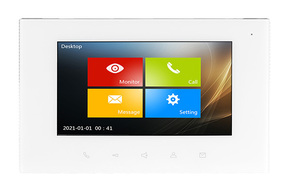 HHG Set mit AS AP 1-Fam m. Fingerprint Villa AP Set 1 FP