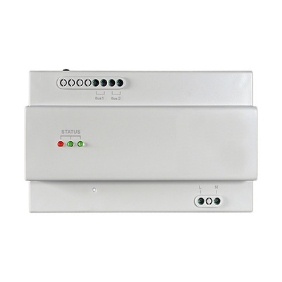 HHG Set mit AS AP 1-Fam m. RFID u. Bluetooth Villa AP Set 1 RL