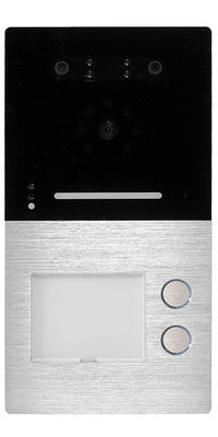 HHG Set mit AS AP 2-Fam m. Gesichtserkennung Villa AP Set 2 FI