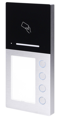 HHG Außenstation Audio 4 Familien Villa Audio 4 AS RL