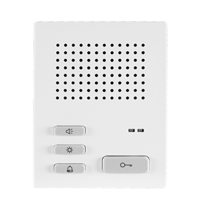 HHG Set mit AS AP Audio 2-Fam m. RFID u. Bluetooth Villa Audio Set 2 RL