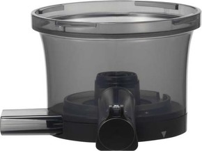 Panasonic SDA Entsafter Slow-Juicer MJ-L501KXE matt-sw