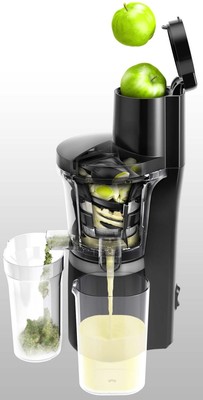 Panasonic SDA Entsafter Slow-Juicer MJ-L700KXE matt-sw