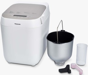 Panasonic SDA Brotbackautomat SD-ZP2000WXE weiß