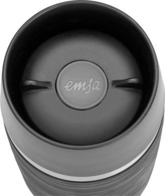 Emsa Thermobecher 0,36L TRAVEL MUG N201050sw