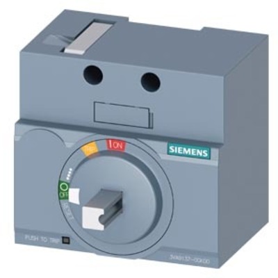 Siemens Dig.Industr. Drehantrieb m. Wellenstumpf 3VA9137-0GK00
