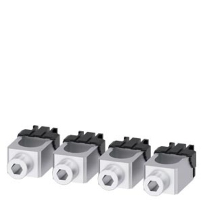Siemens Dig.Industr. Rundleiteranschlussklemme für 3VA5 250 3VA9234-0JB12