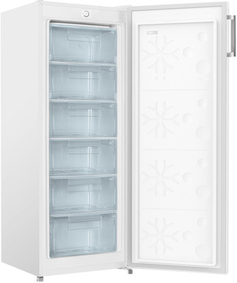 Amica Gefriergerät 144cmHöhe GS 324 170 W