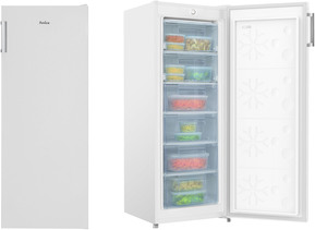 Amica Gefriergerät 144cmHöhe GS 324 170 W