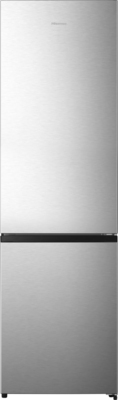 Hisense Kühl/Gefrierkombi steel look RB440N4ACA