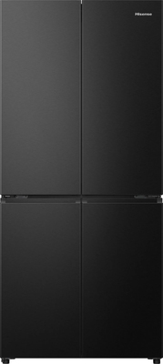 Hisense Kühl/Gefrierkombi Cross-Door RQ5P470SAFD
