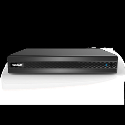 Comelit Group Netzwerk-Videorekorder NVR8CH,6MP,POE,AI NIPNVR008N06PASL