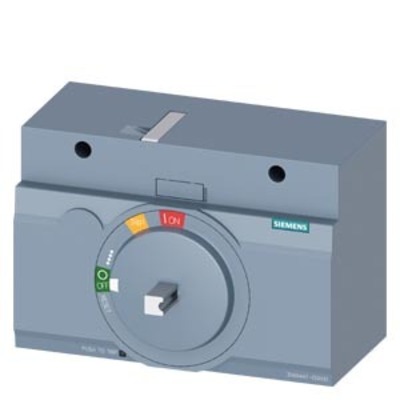 Siemens Dig.Industr. Drehantrieb m. Wellenstumpf 3VA9447-0GK00