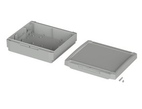 Bopla Gehäuseoberteil flach IP65 BCD 310 SET 14-7035