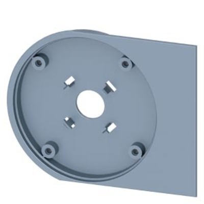Siemens Dig.Industr. Hilfsschaltermodul Drehantrieb Montagea 3VA9477-0GX01