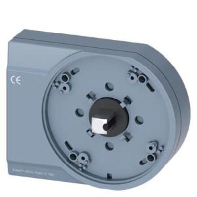 Siemens Dig.Industr. Hilfsschaltermodul Drehantrieb 2 x vore 3VA9477-0GX10