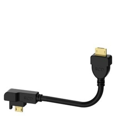 Siemens Dig.Industr. Verbindungskabel Differenzstrom-Schut 3VA9927-0RC00