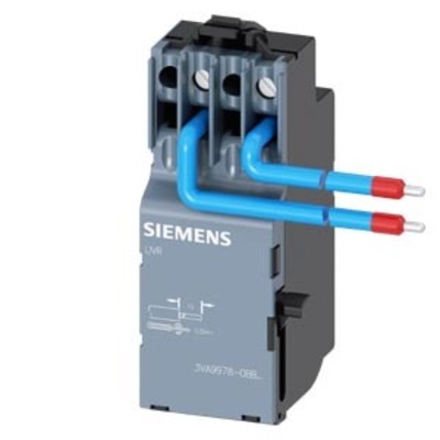 Siemens Dig.Industr. Unterspannungsauslöser AC 50/60Hz Zubehör 3VA9978-0BB20