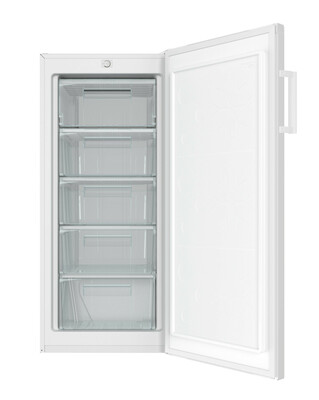 Amica Gefriergerät 4 Schubladen/1Fach GS 321 130 W
