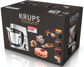 Krups Küchenmaschine MasterPerfectGourmet KA 631D eds-geb