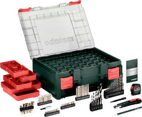Metabowerke Mobile Werkstatt BS 18 Set