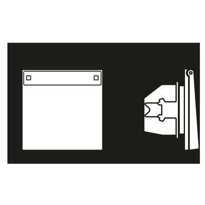 Jung SCHUKO-Steckdose 16A 250V Klappdeckel AL 1520 NAKL AN