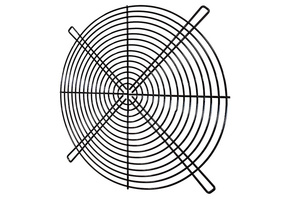 Maico Schutzgitter Nennweite 350 SGRI 35