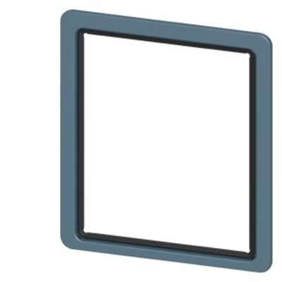 Siemens Dig.Industr. Zubehör Leistungsschalter 3WA, Türdichtungsrah 3WA9111-0AP01