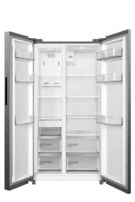 Midea Europe Kühl/Gefrierkombi SbS 555L MDRS710FGD46