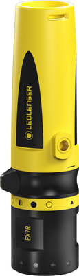 LED LENSER® Feuerwehr-Winkelleuchte Work EXC7R
