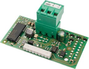 Bosch Thermotechnik Erweiterungsmodul f. Modbus-Anbindung LWPM410