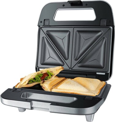 Steba Multi-Snack-Maker 3in1 SG 65 gra/eds