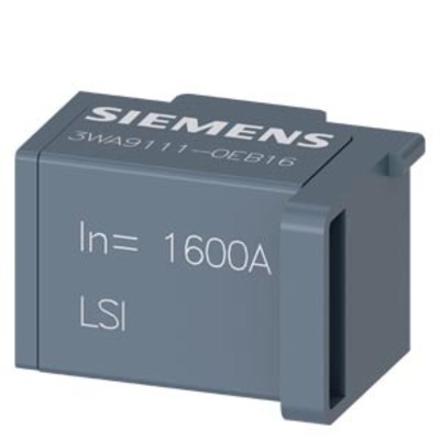 Siemens Dig.Industr. Funktionsmodul Bemessungsstrom1600A 3WA9111-0EB16