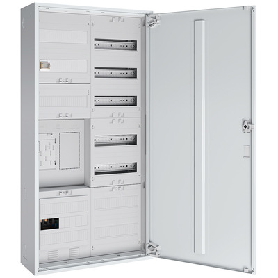 ABN Zählerschrank 1Z 1R1V1APZ sHS/OKK S27EA411