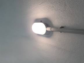 Megatron LED-Ovalleuchte 840 MT69066