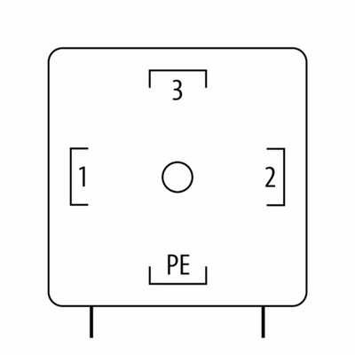 Murrelektronik Adapter 7000-41445-0000000