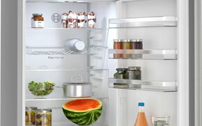 Bosch MDA Kühl/Gefrierkombi Serie 4 KGN392LAG